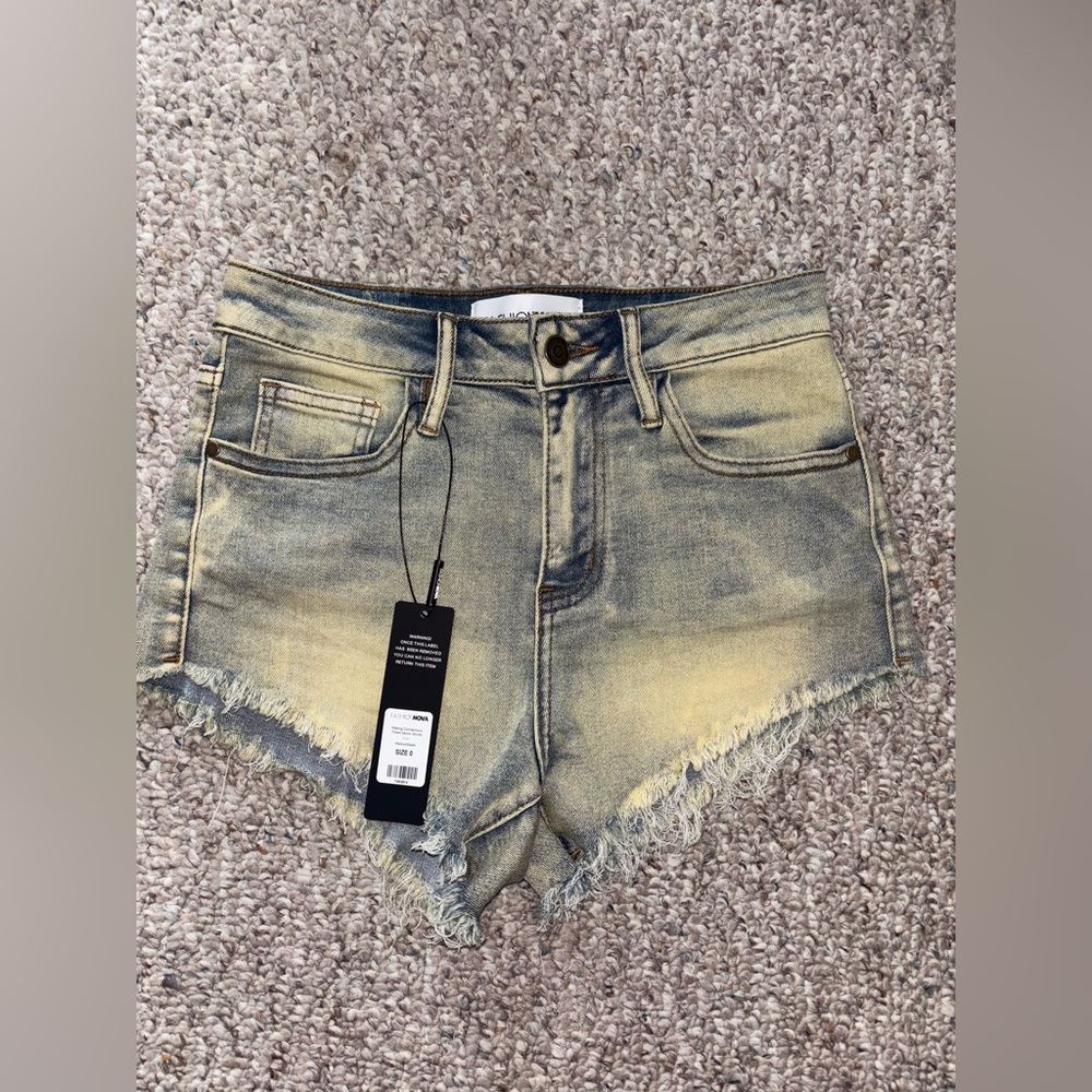 Fashion Nova Shorts